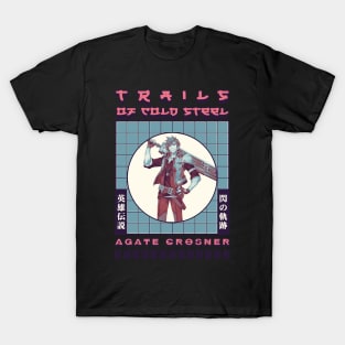 Agate Crosner | Trails Of Cold Steel T-Shirt